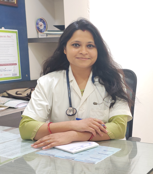 Dr. Khushboo Patel